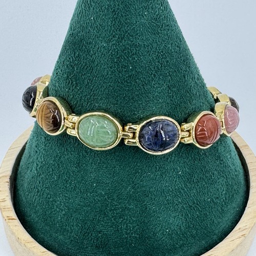 Bracciale con pietre preziose - con,