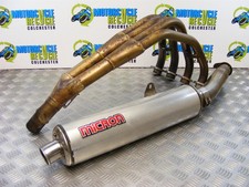 Impianto di scarico Honda CBR