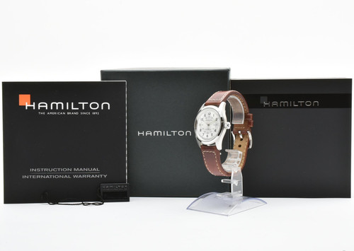 Hamilton khaki field - khaki,