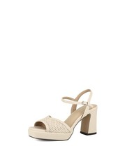 Sandali con cinturino donna