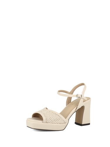 Sandali con cinturino donna
