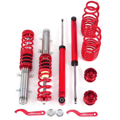 Kit suspension combine fileté - kit,
