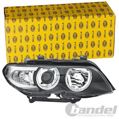 Hella h10w py21w - hella, h7/h1