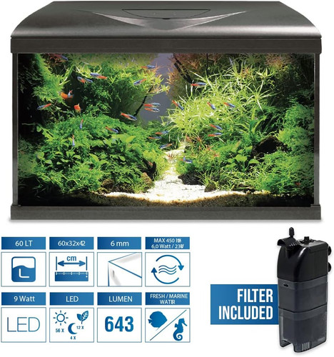 Acquario system tank - tank, v2