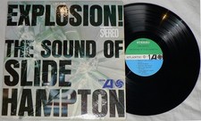 SLIDE HAMPTON Explosion! The