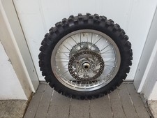 Cerchio posteriore Yamaha WR