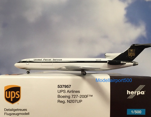 Herpa wings 500 - wings, boeing