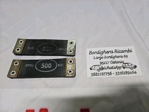 Fiat 500 giardiniera tirante - d,