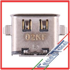 Connettore Alimentazione Lenovo T480 T580 L480 L580 L490 Dc Power ricarica Usb-c