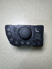 2007 CITROEN C4 PICASSO HEATER