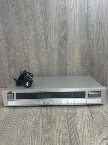 Jvc x200l sintonizzatore - jvc,