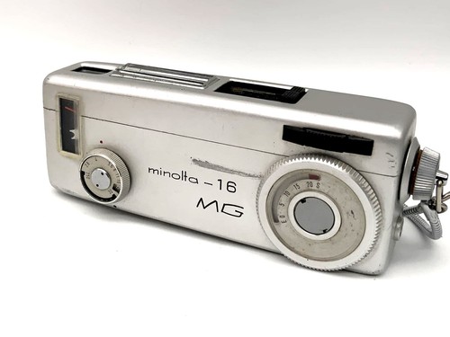 Minolta fotocamera in - 16,