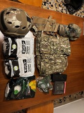 Attrezzatura Softair