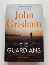 The Guardians John Grisham