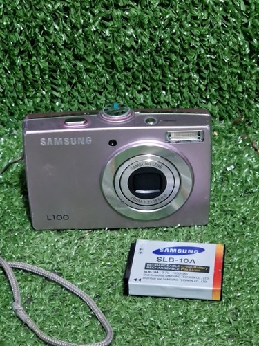 Samsung l100 mp fotocamera - 8,2,