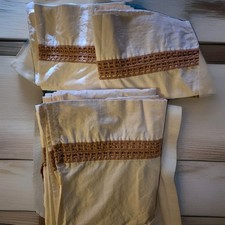 Lenzuolo piatto 100% cotone e