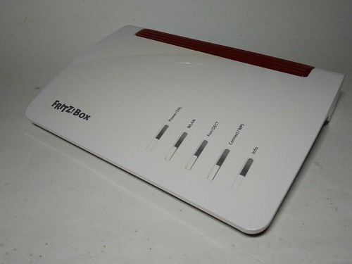 Fritzbox 7590 router modem - fritzbox,