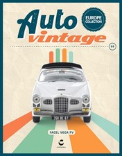 AUTO VINTAGE EUROPE COLLECTION