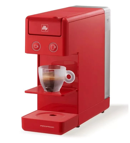 Illy iperespresso - y3.3,