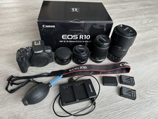 Canon EOS R10 Body RF-S IS STM