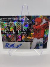 2025 Leaf Metal Brendan