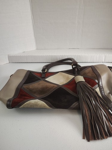 Borsa mano vittoria napoli - a,