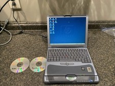 Vintage HP OmniBook 500 Mini