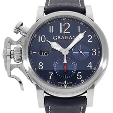 Graham Chronofighter Oversize