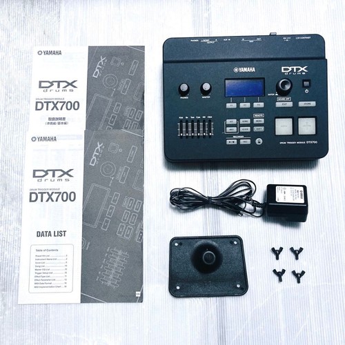 Yamaha dtx700 electronic - yamaha,
