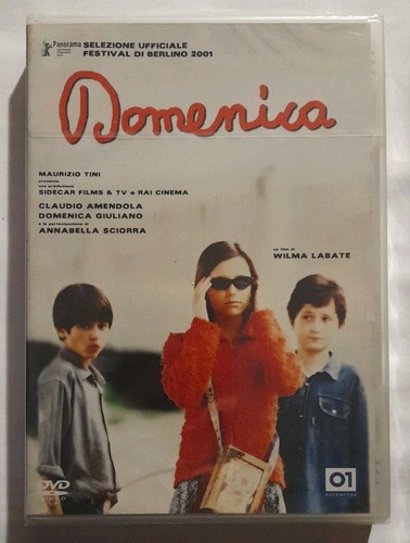 Dvd domenica wilma - dvd, labate