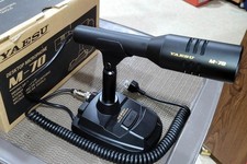 Yaesu M-70 Microfono da tavolo