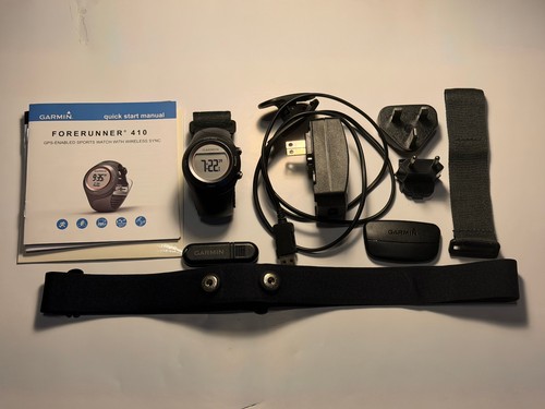 Garmin forerunner 410 orologio - garmin,