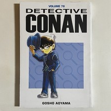 DETECTIVE CONAN 78 CON