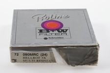 Filtro B+W rosso 090MRC rosso