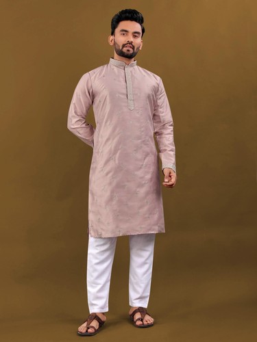 Uomo kurta set pakistano - kurta,
