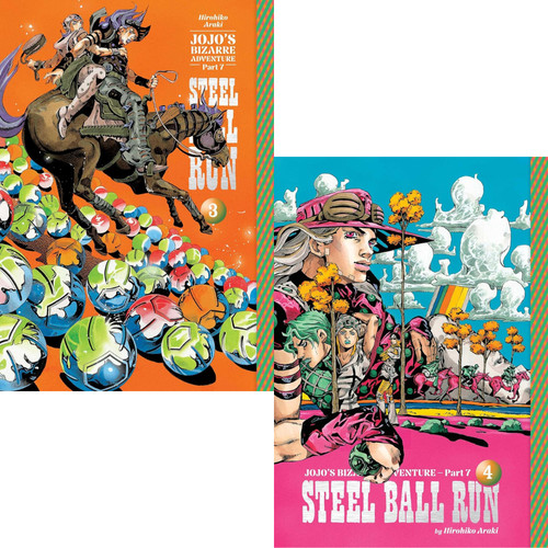 Jojo bizarre adventure part - jojo's, adventure: