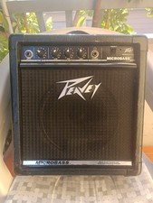 Amplificatore PEAVEY  MICROBASS (PER CHITARRA E BASSO)