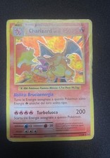 charizard set base italiano