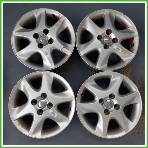 Cerchi lega toyota corolla - in,