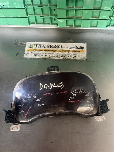 Quadro strumenti fiat - quadro,