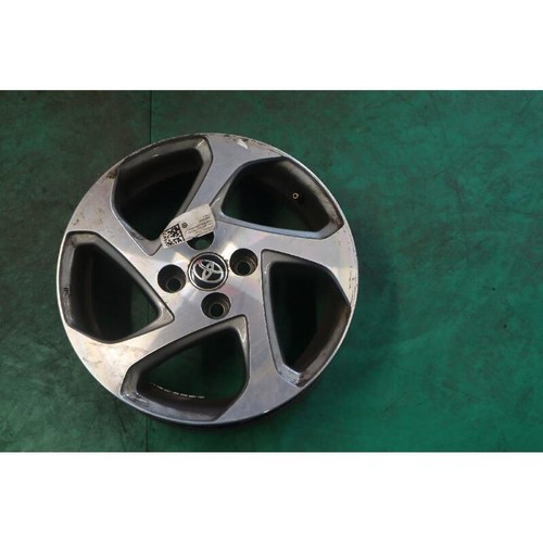 Cerchi lega toyota yaris - 4, in