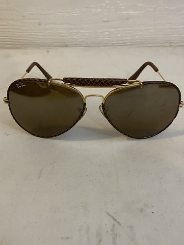 Vintage ray ban brown - ray,