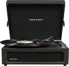 Crosley CR8017B-BK Voyager