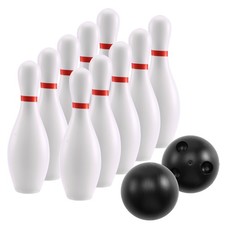 Set di Palle da Bowling Indoor