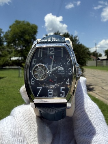Orologio automatico uomo