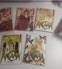 Arcana Manga Serie Completa 11 Volumi