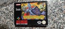 SUPER GHOULS'N GHOSTS SUPER