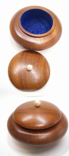 Cofanetto portagioie legno - cofanetto,