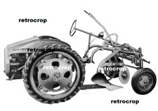 Allis Chalmers G trattore 1