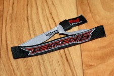 Braccialetto promozionale Tekken 6 Gamestop PS3 Xbox 360 raro da collezione